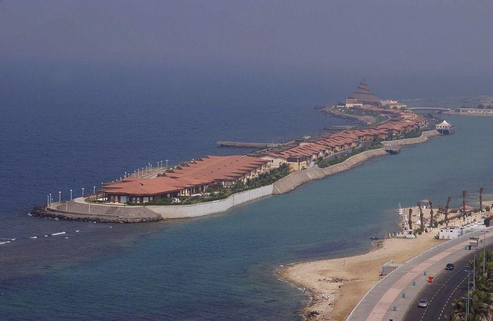 Al Nawras Island Resort Jeddah Exterior photo