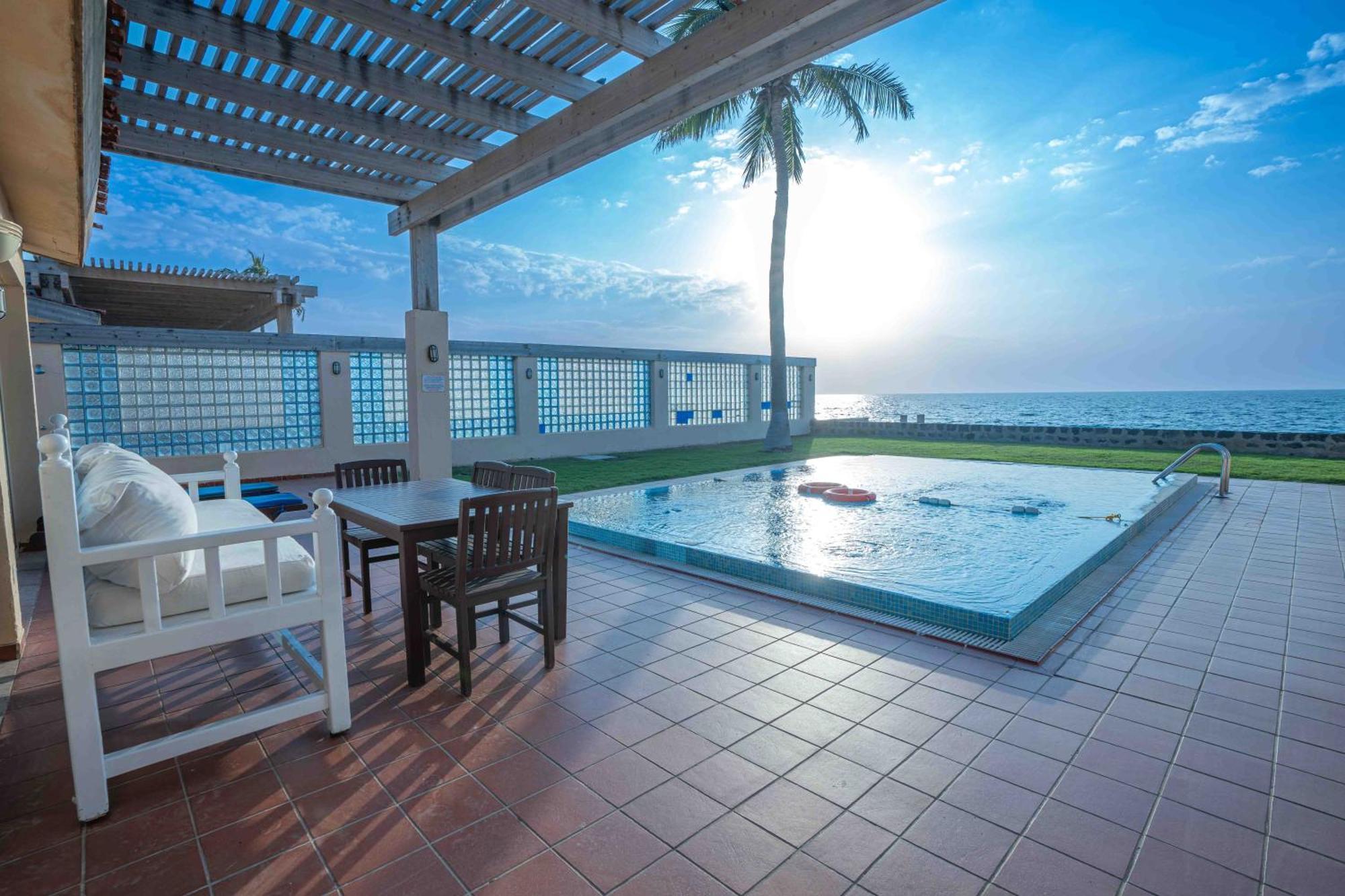 Al Nawras Island Resort Jeddah Exterior photo