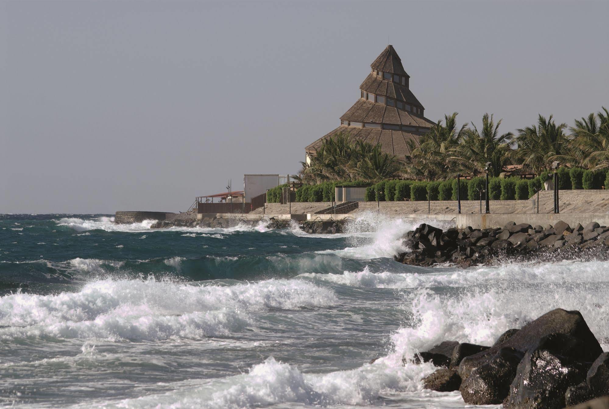 Al Nawras Island Resort Jeddah Exterior photo