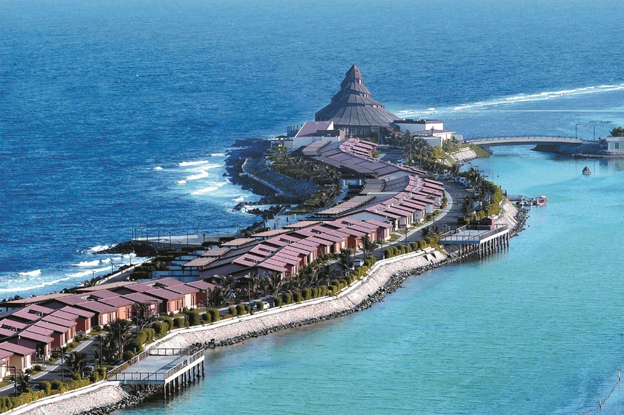 Al Nawras Island Resort Jeddah Exterior photo