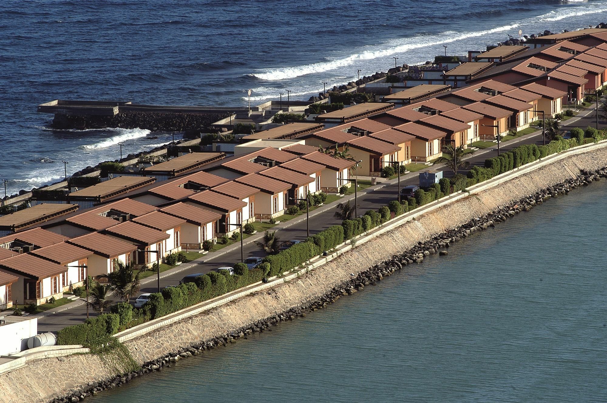 Al Nawras Island Resort Jeddah Exterior photo